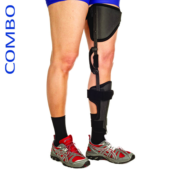 COMBO™ Hyperextension KAFO | Rigid | Products | Allard USA